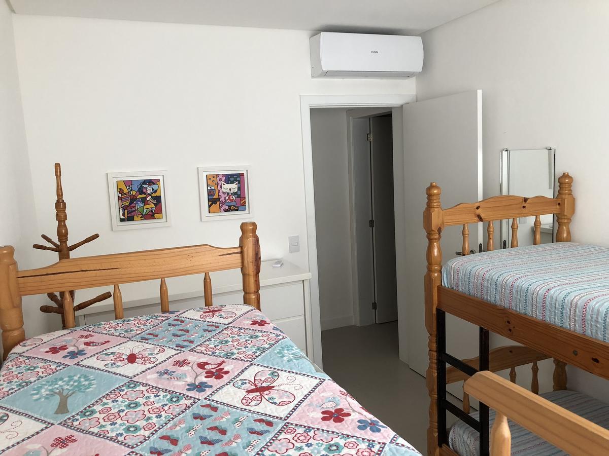 Apartamento Completo Na Paradisiaca Praia Dos Ingleses Florianopolis Bagian luar foto