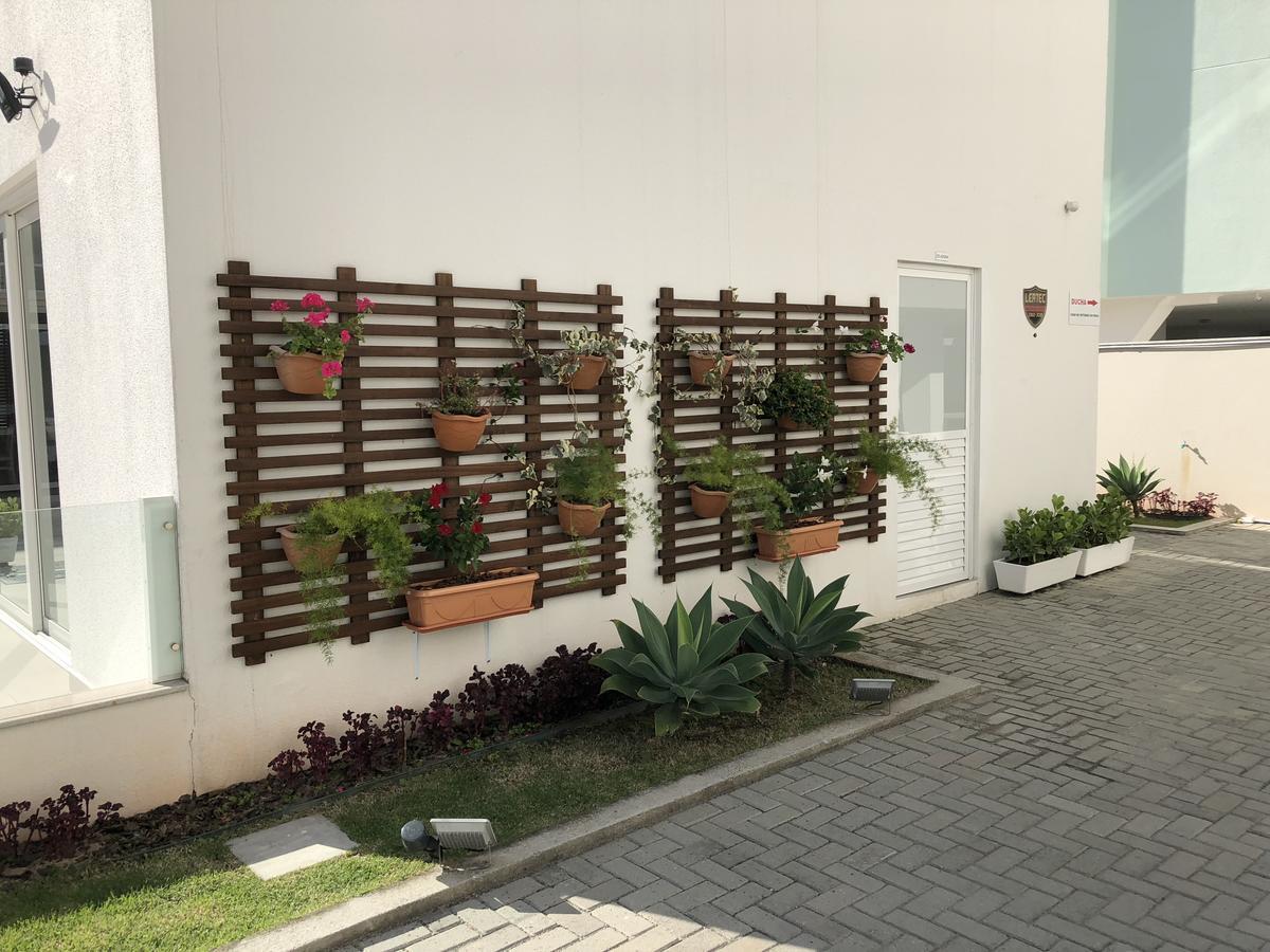 Apartamento Completo Na Paradisiaca Praia Dos Ingleses Florianopolis Bagian luar foto