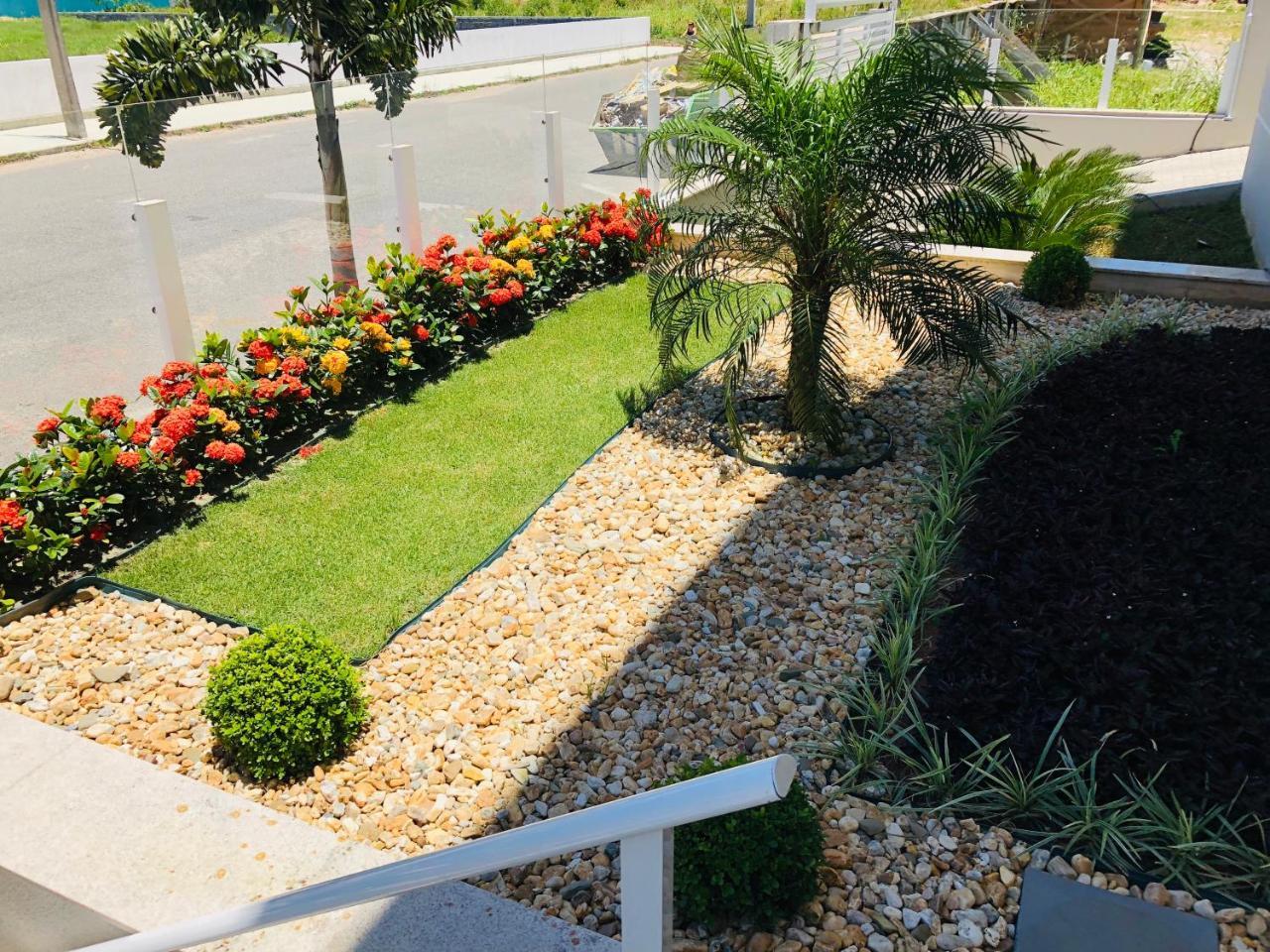 Apartamento Completo Na Paradisiaca Praia Dos Ingleses Florianopolis Bagian luar foto