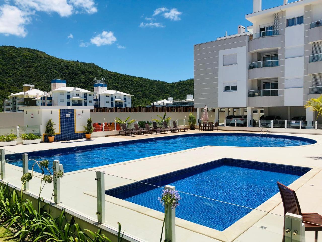 Apartamento Completo Na Paradisiaca Praia Dos Ingleses Florianopolis Bagian luar foto