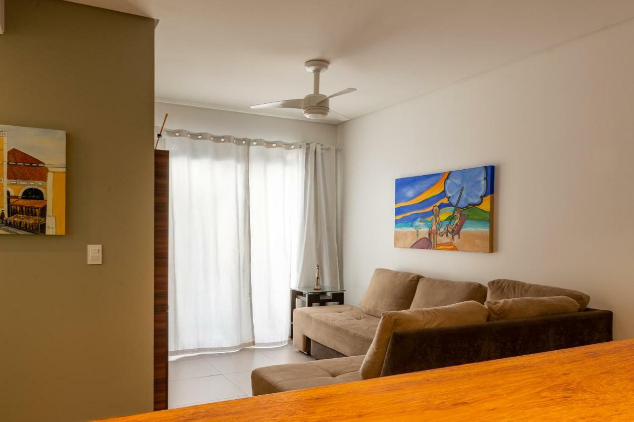 Apartamento Completo Na Paradisiaca Praia Dos Ingleses Florianopolis Bagian luar foto