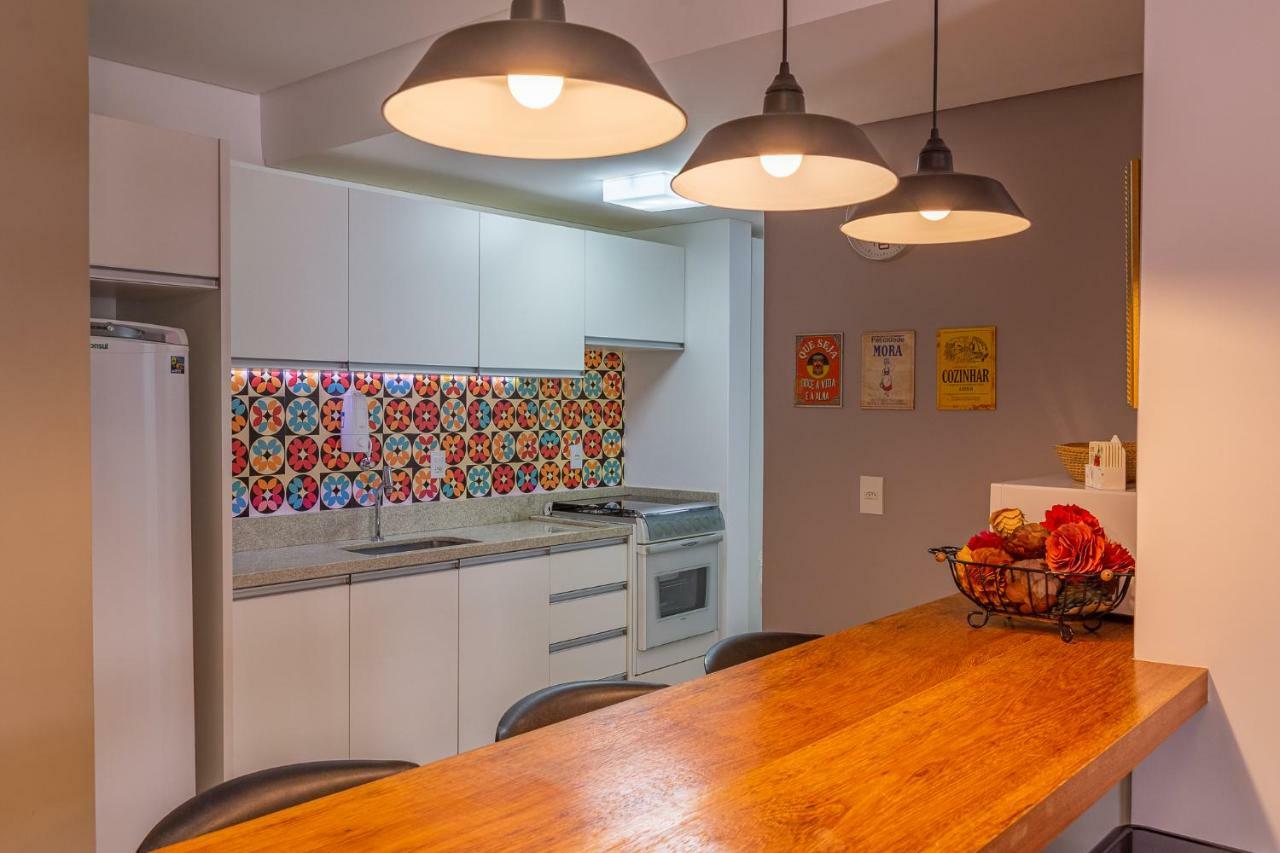 Apartamento Completo Na Paradisiaca Praia Dos Ingleses Florianopolis Bagian luar foto