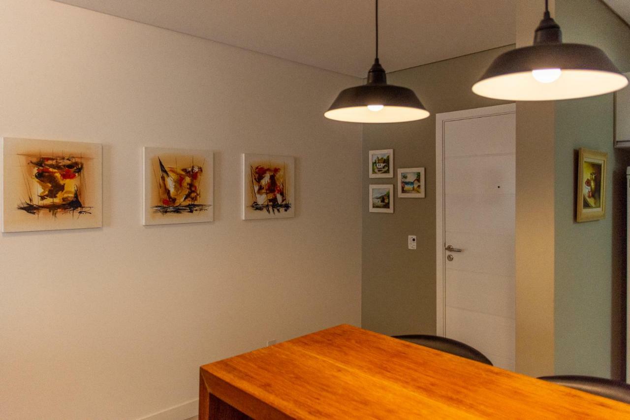 Apartamento Completo Na Paradisiaca Praia Dos Ingleses Florianopolis Bagian luar foto