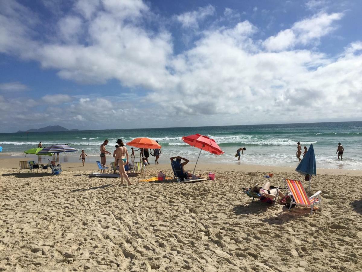 Apartamento Completo Na Paradisiaca Praia Dos Ingleses Florianopolis Bagian luar foto