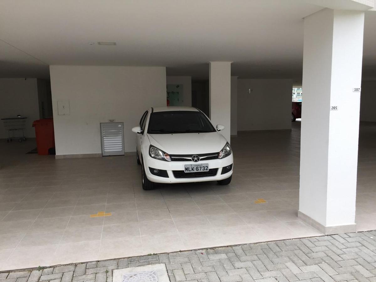 Apartamento Completo Na Paradisiaca Praia Dos Ingleses Florianopolis Bagian luar foto